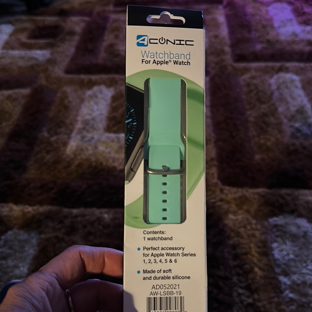 Watchband
